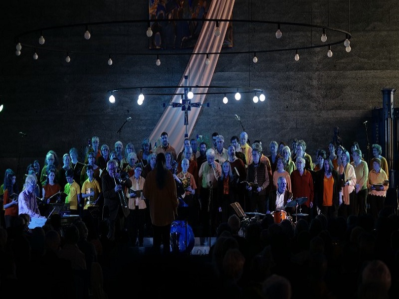 Sacred - Concert de Duke Ellington — visuel événement