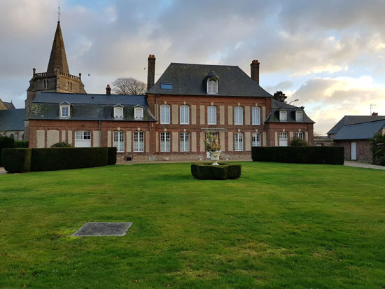 Vignette - Conciergerie des falaises