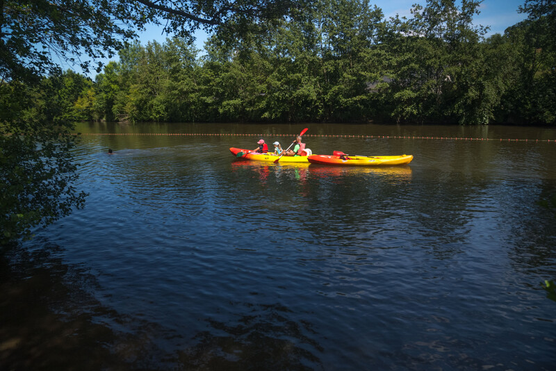 Saint-Lô < > Condé-Sur-Vire