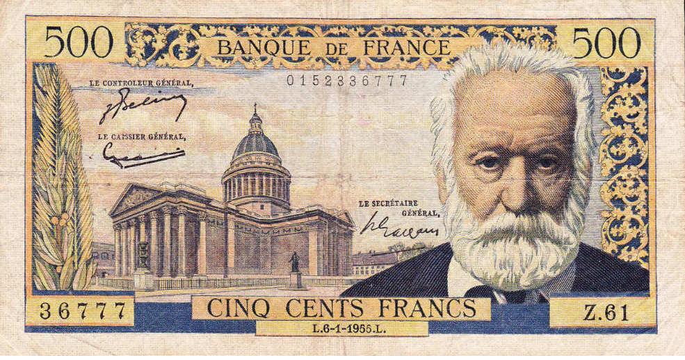 Conférence Victor Hugo en toutes lettres