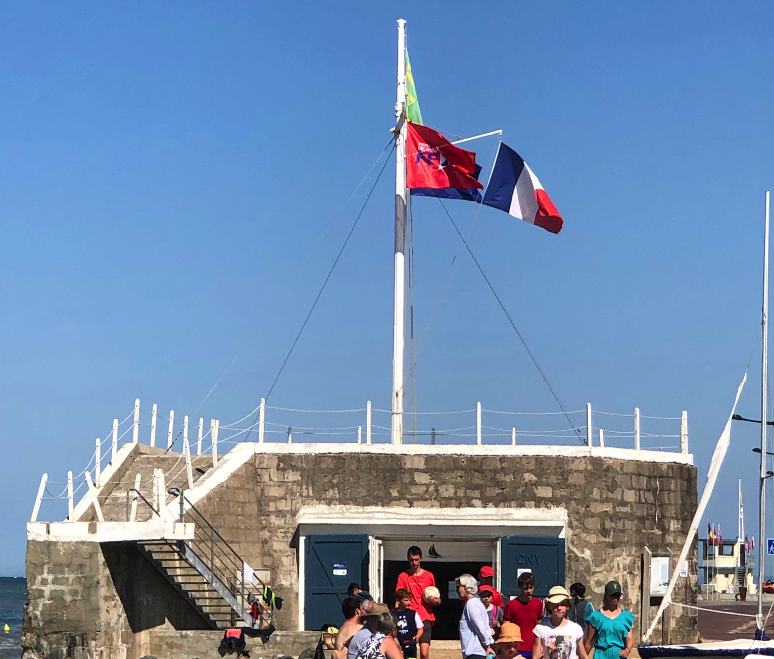 Cercle Nautique de Ver-sur-Mer, Ver-sur-Mer - photo 3