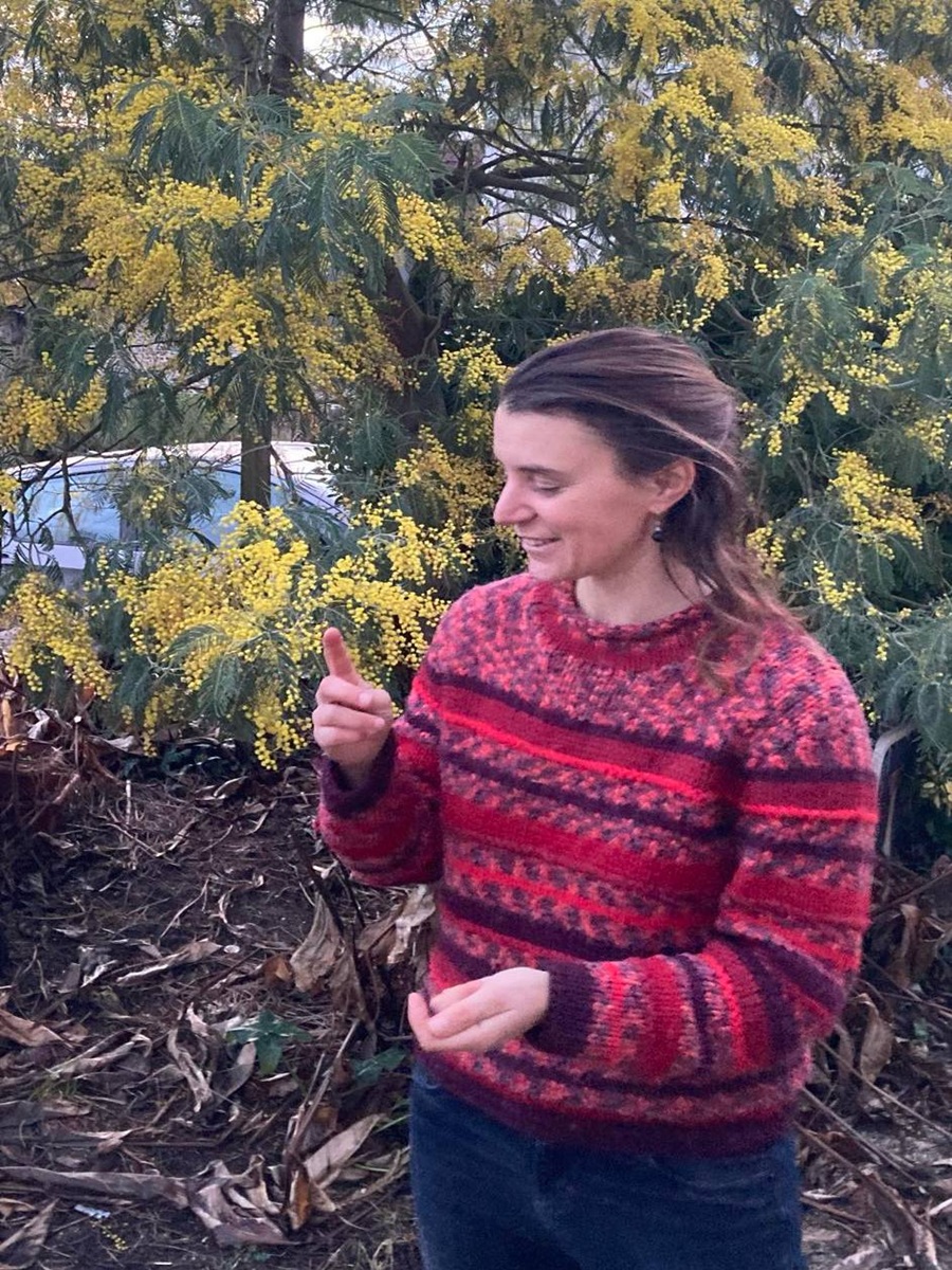 Les contes de l'églantine par Flora Delalande