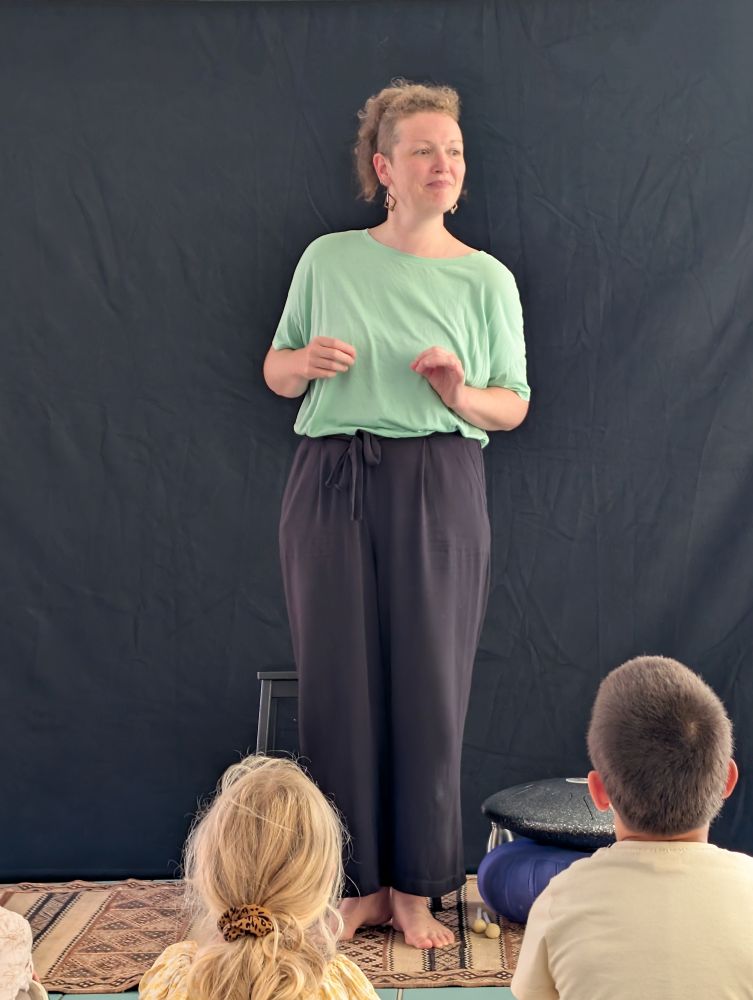 Spectacle "Le cœur, on le sait, est fait pour les histoires"