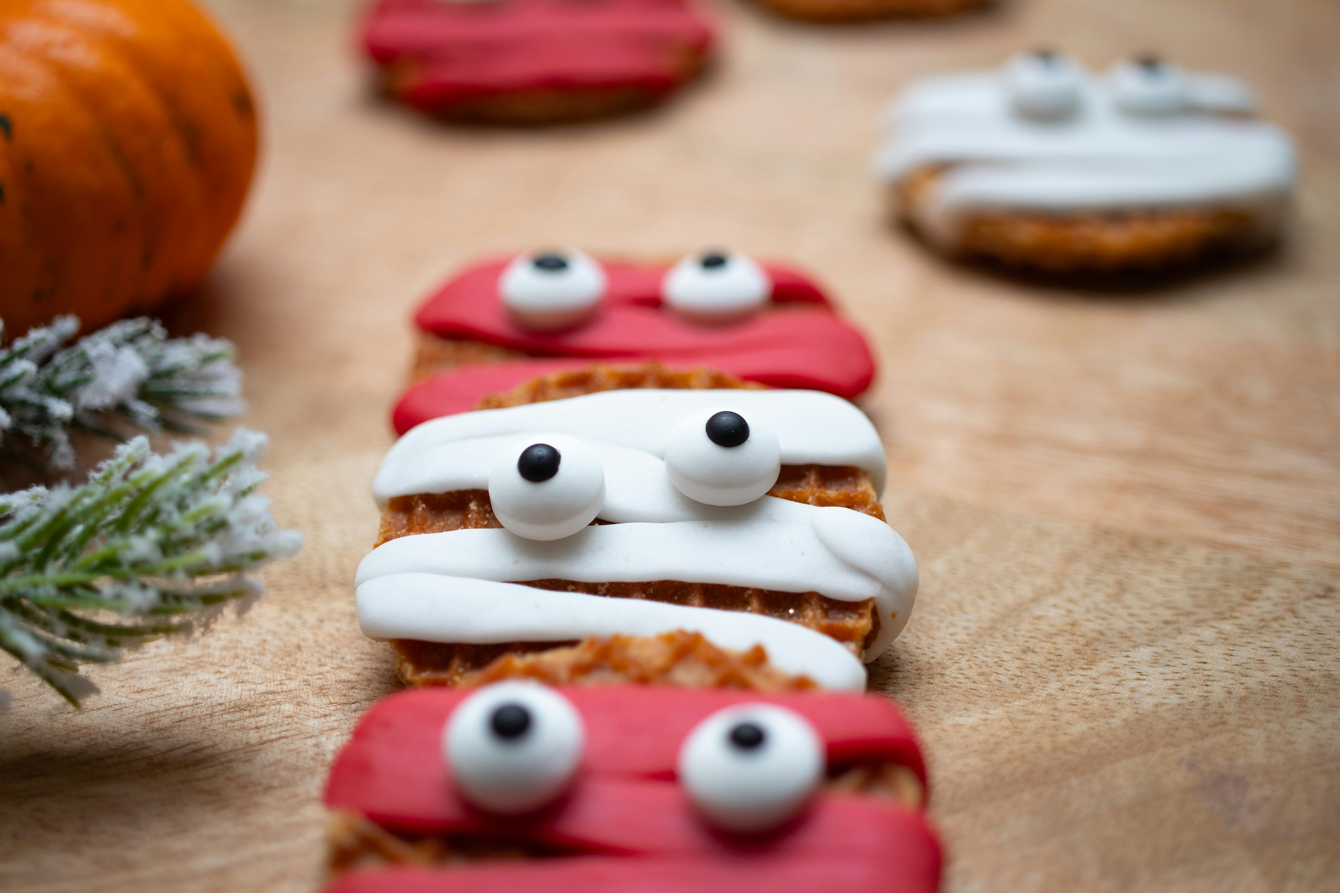 Gouter Halloween
