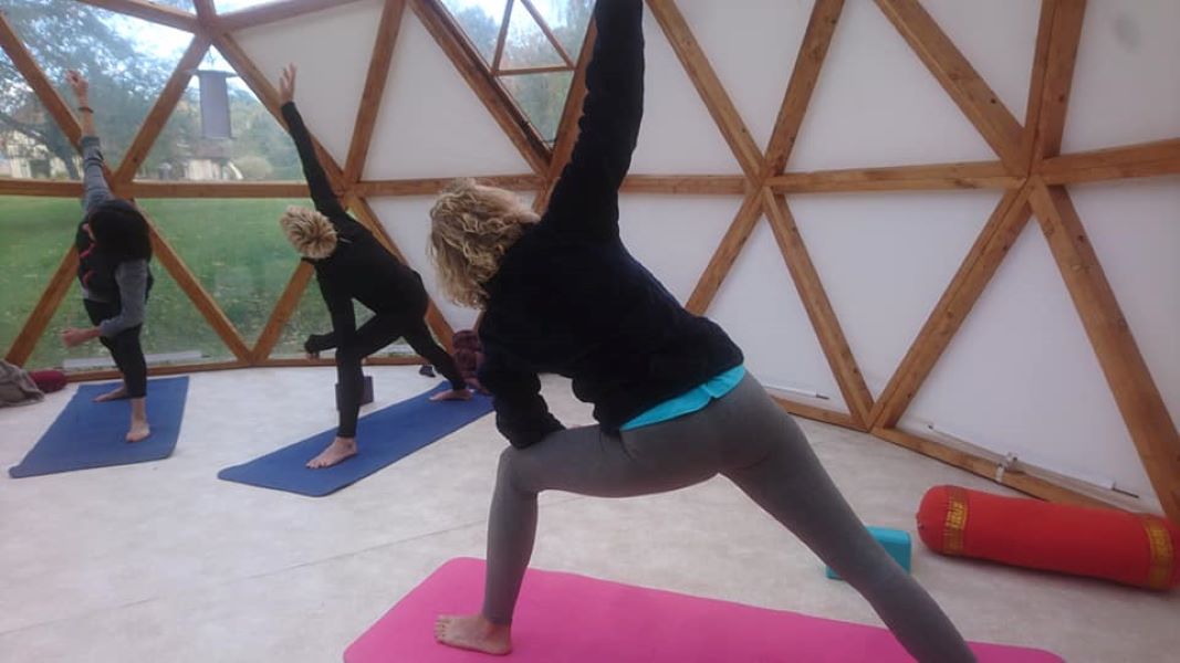 Diwali Yoga Flavie Fey, Valognes