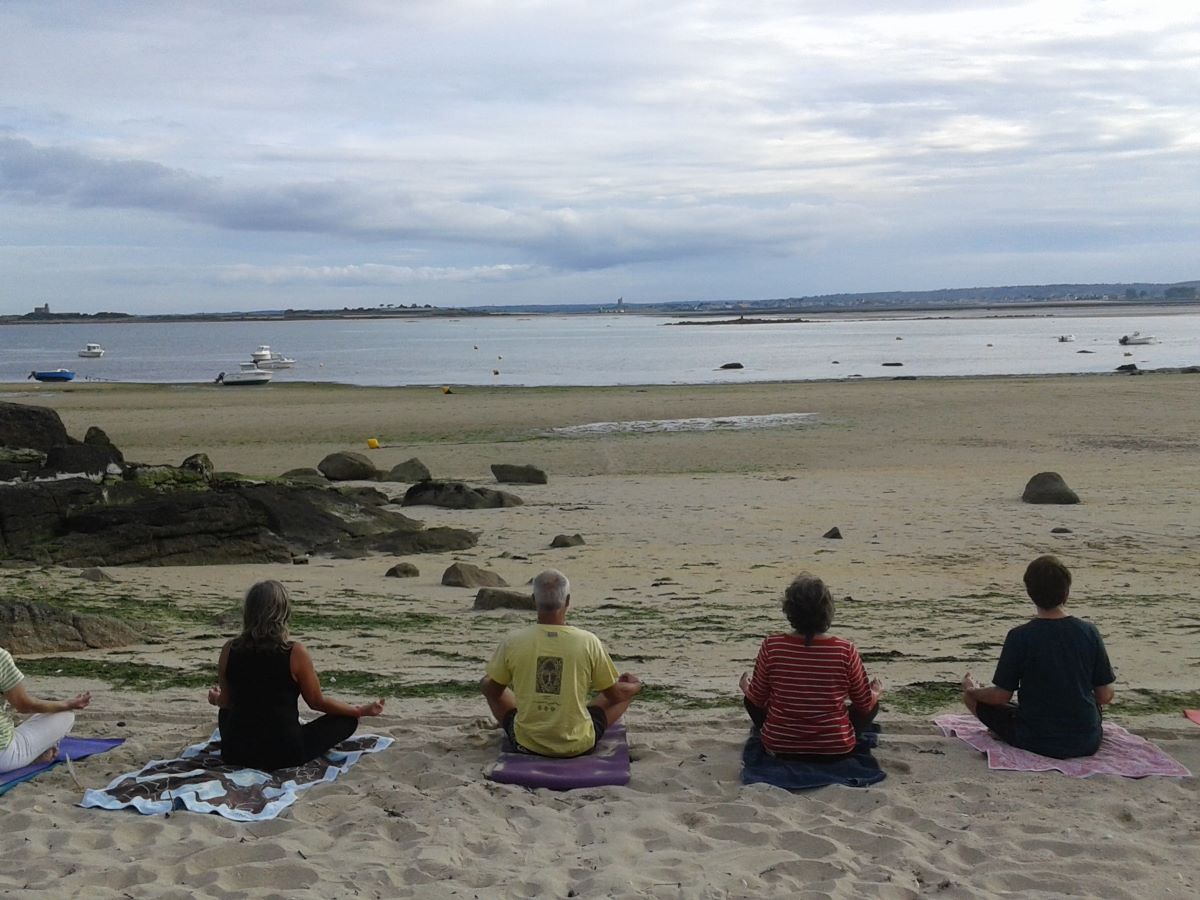 Diwali Yoga Flavie Fey, Valognes - photo 4