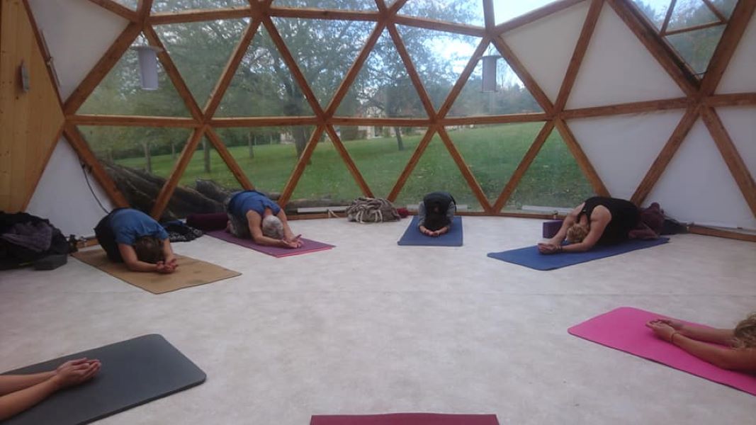 Diwali Yoga Flavie Fey, Valognes - photo 3