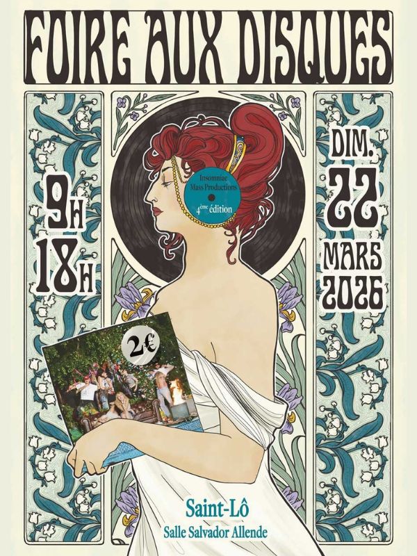 Foire aux disques