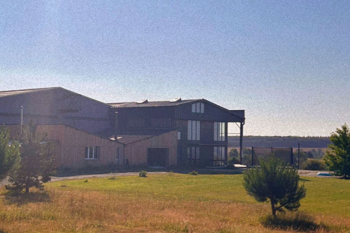 LE REFUGE : UN GÎTE made in Le Camp de Base