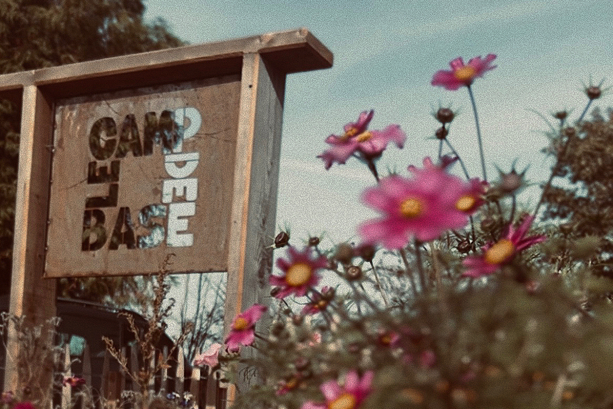 LE CAMP DE BASE - refuge & activités outdoor