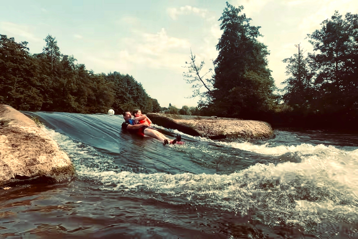 Raid multiactivités - Le Camp de Base