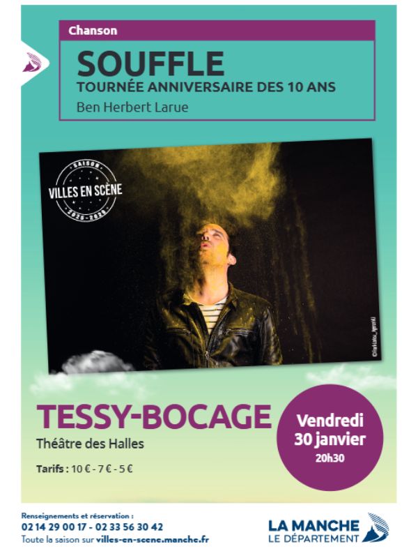 Souffle – Tournée anniversaire des 10 ans