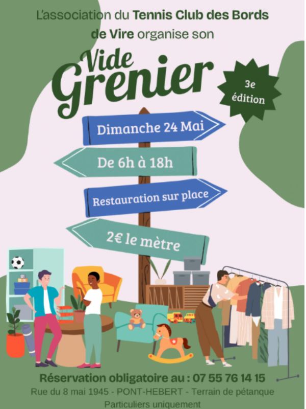 Vide-grenier