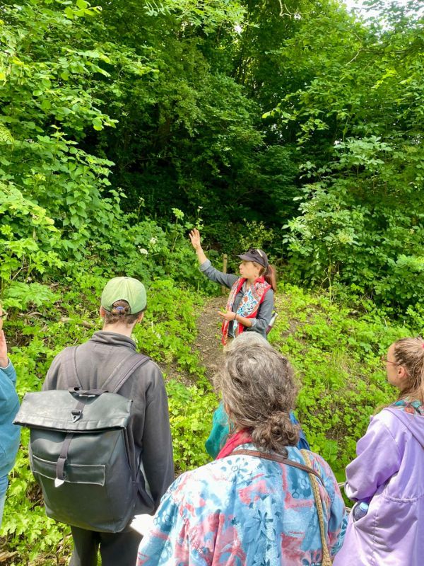 Balade guidée sur l'histoire du bocage
