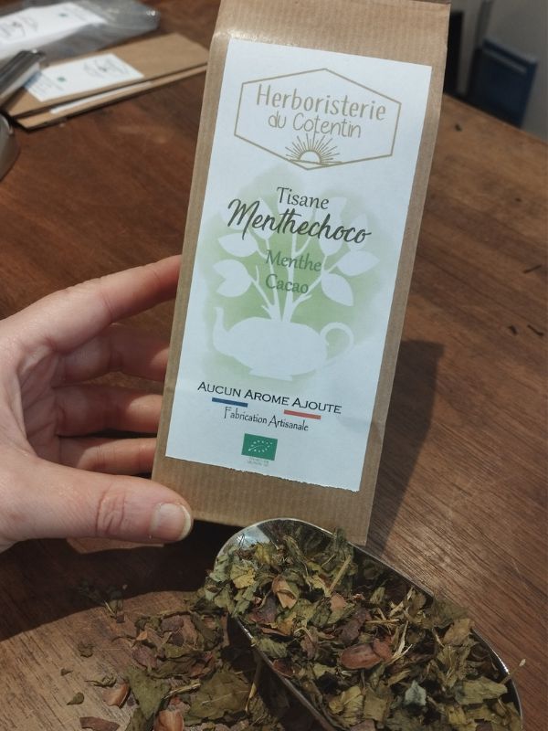 Herboristerie du Cotentin