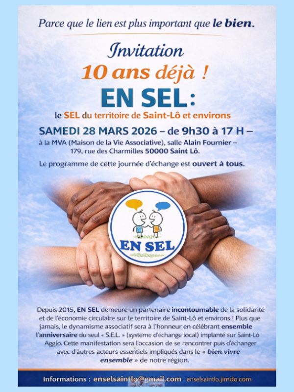 10 ans déjà !