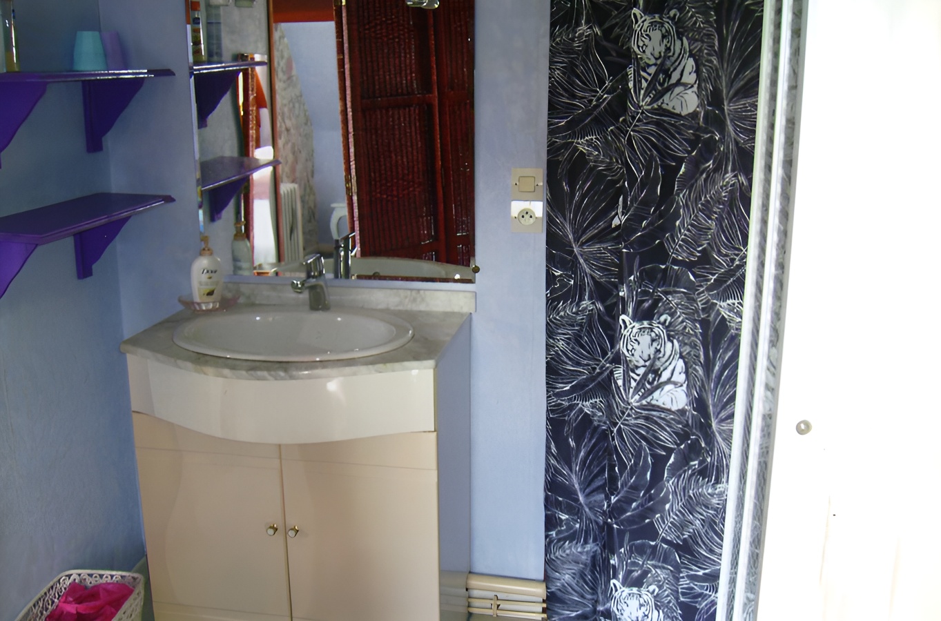 Corinne Mevel, Fourneville