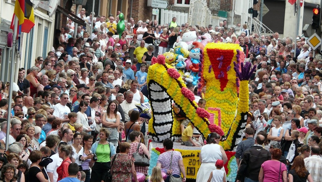 Cany parade - Corso fleuri