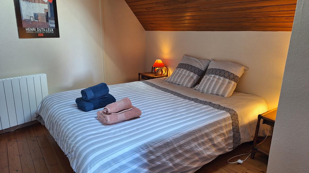 Meublé de tourisme > La Bicoque, Vicq-sur-Mer