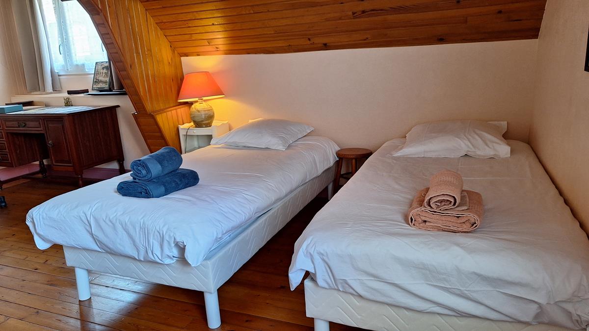 Meublé de tourisme > La Bicoque, Vicq-sur-Mer - photo 15