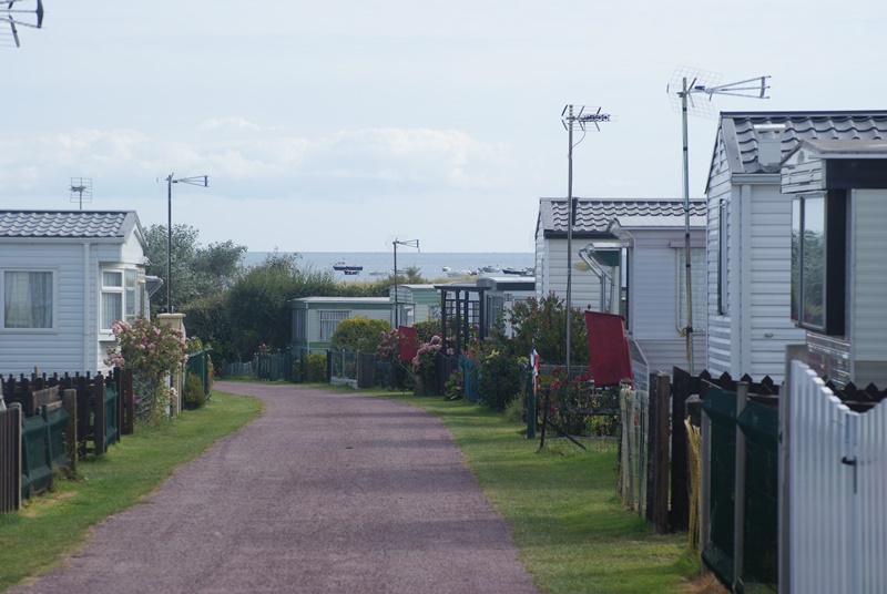 Camping du Sablon, Vicq-sur-Mer - photo 2