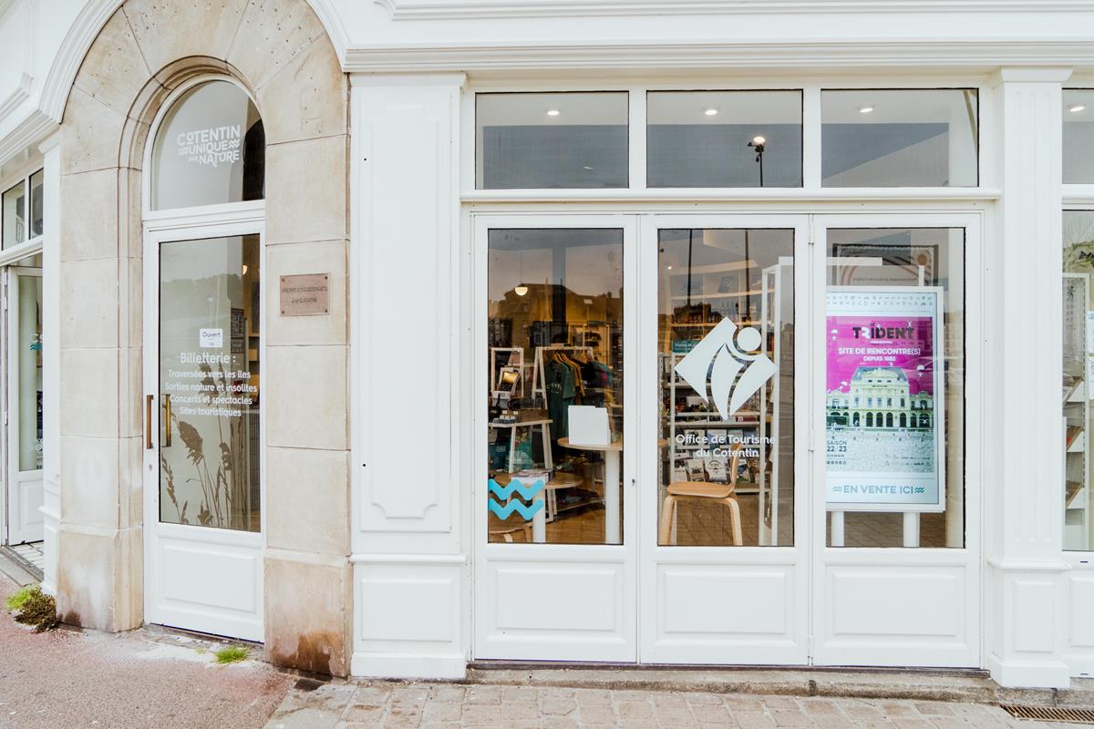 Office de Tourisme du Cotentin | Bureau de Cherbourg-en-Cotentin
