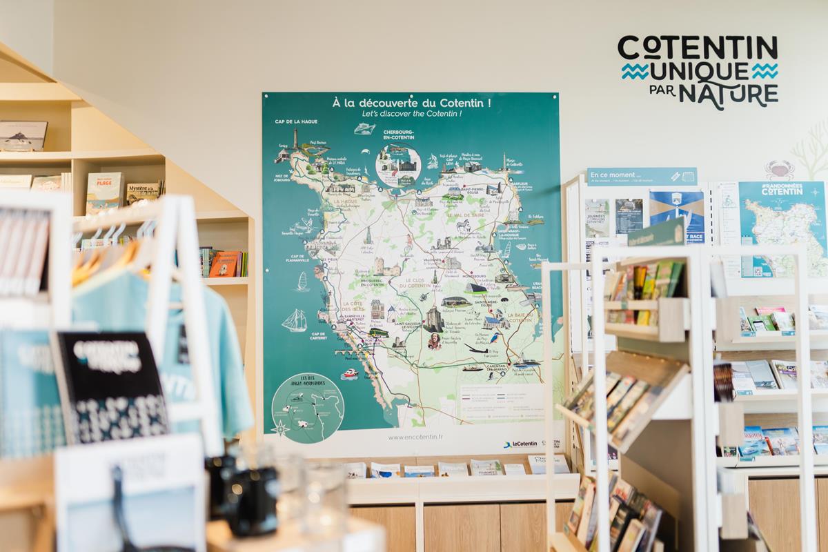 Office de Tourisme du Cotentin | Bureau de Cherbourg-en-Cotentin