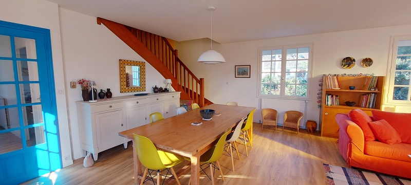 Meublé de tourisme > Villa L'Ecume, Coudeville-sur-Mer - photo 15