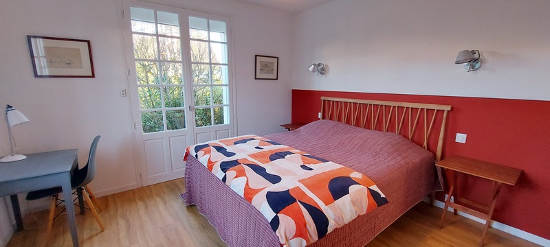 Meublé de tourisme > Villa L'Ecume, Coudeville-sur-Mer