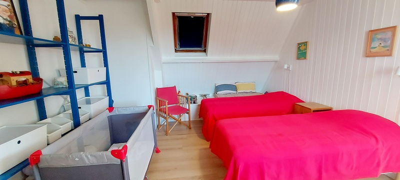 Meublé de tourisme > Villa L'Ecume, Coudeville-sur-Mer - photo 3