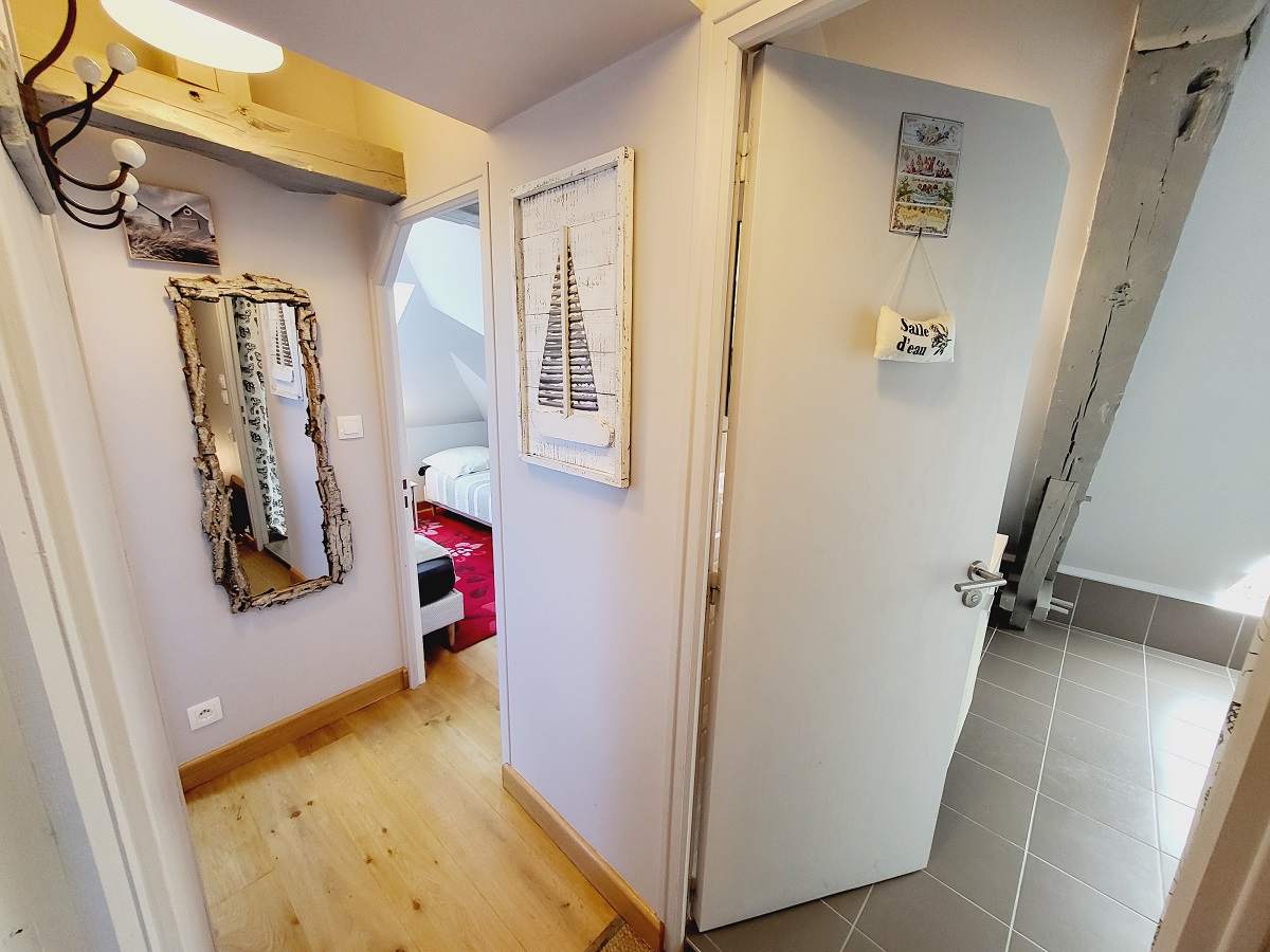 De La Boiselière, Langrune-sur-Mer