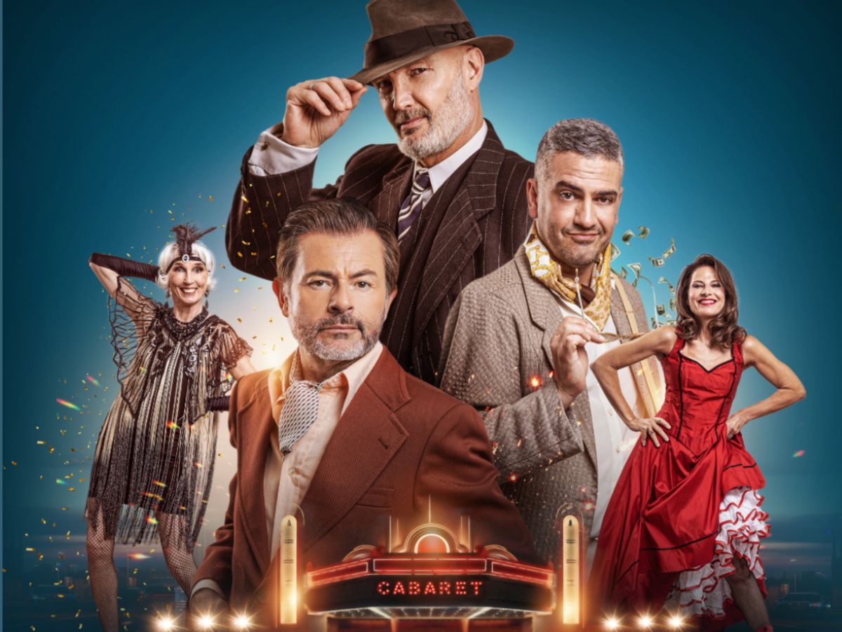 Théâtre : "Coup de bluff au cabaret" de Nicolas Vitiello