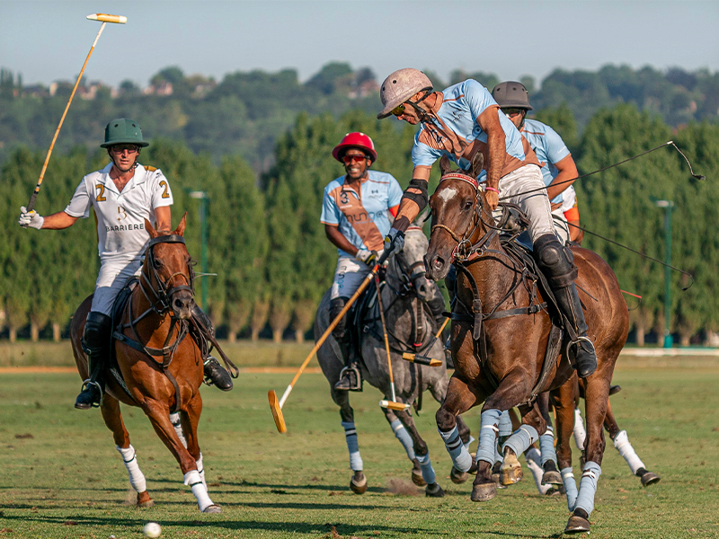 Coupe d'Argent - Barrière Deauville Polo Cup