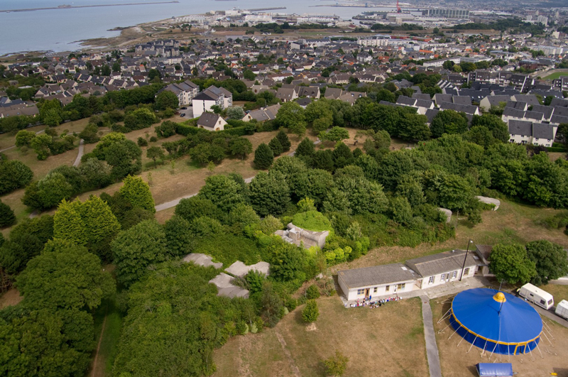 Parc des Couplets, Cherbourg-en-Cotentin