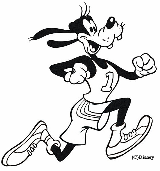 Séance d'athlétisme