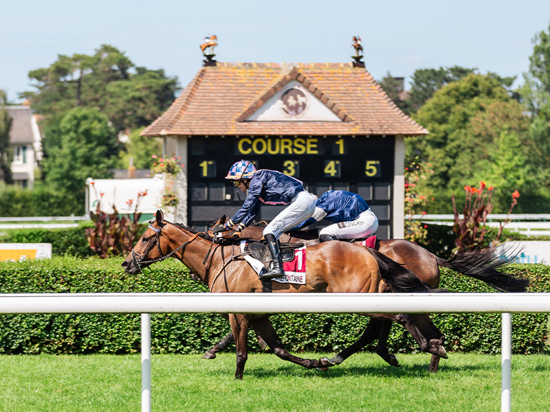 Meeting de Deauville-Clairefontaine