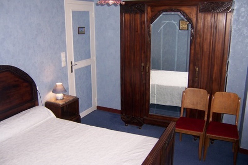 Chambres d'Hôtes > Ferme de la Ruette, Courtils