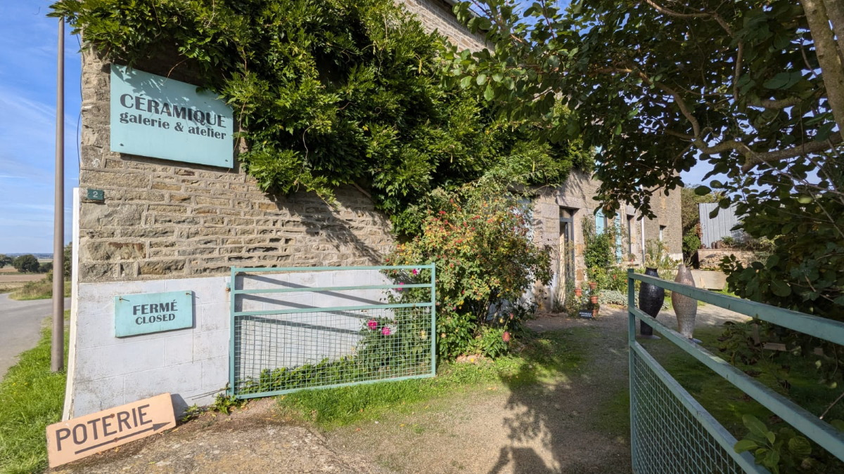 Céramique Courtils, Courtils