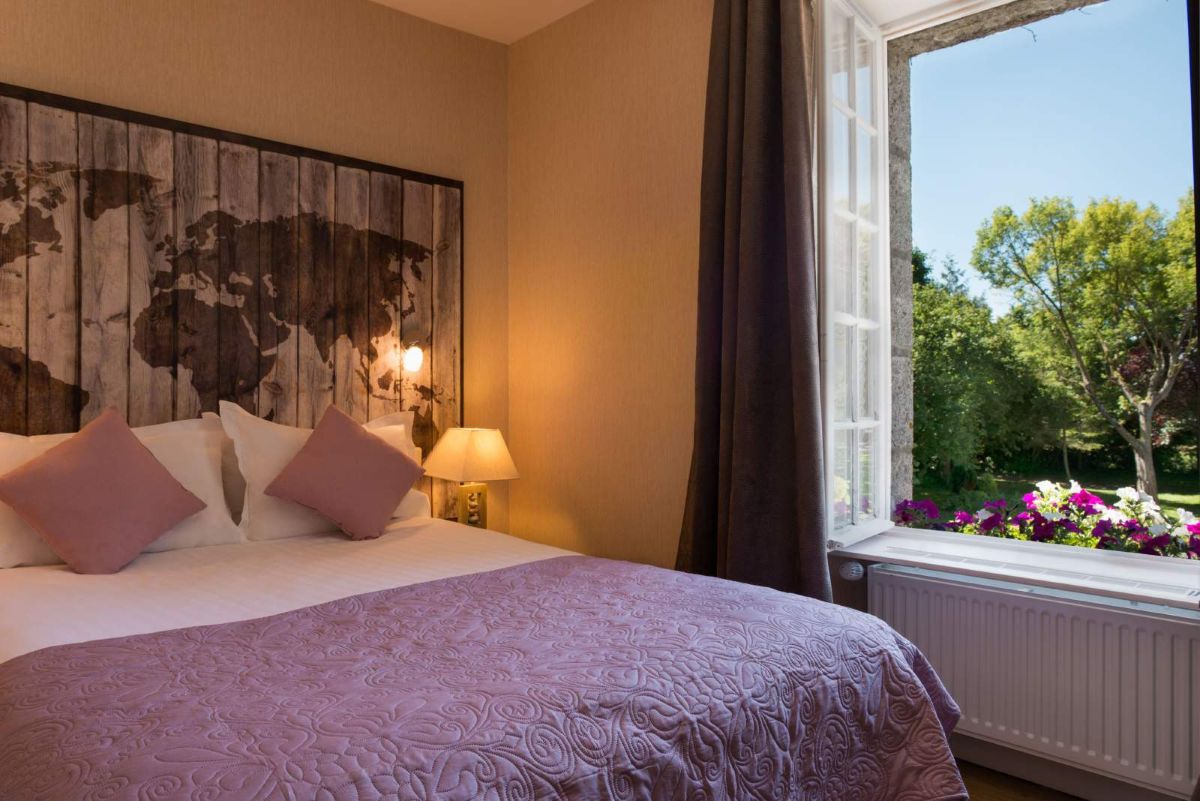 Hôtel Manoir de la Roche Torin, Courtils - photo 4