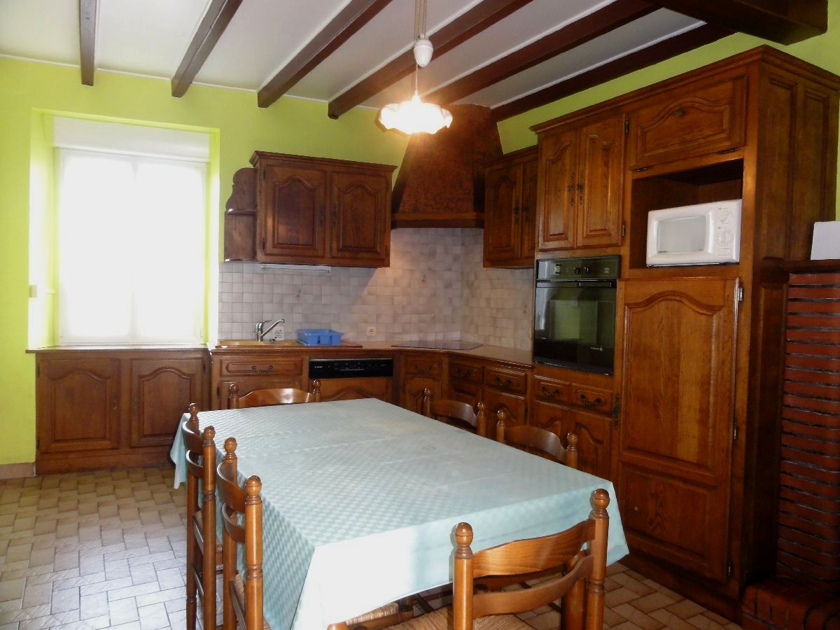 Meublé de tourisme > Ferme de la Ruette, Courtils - photo 2