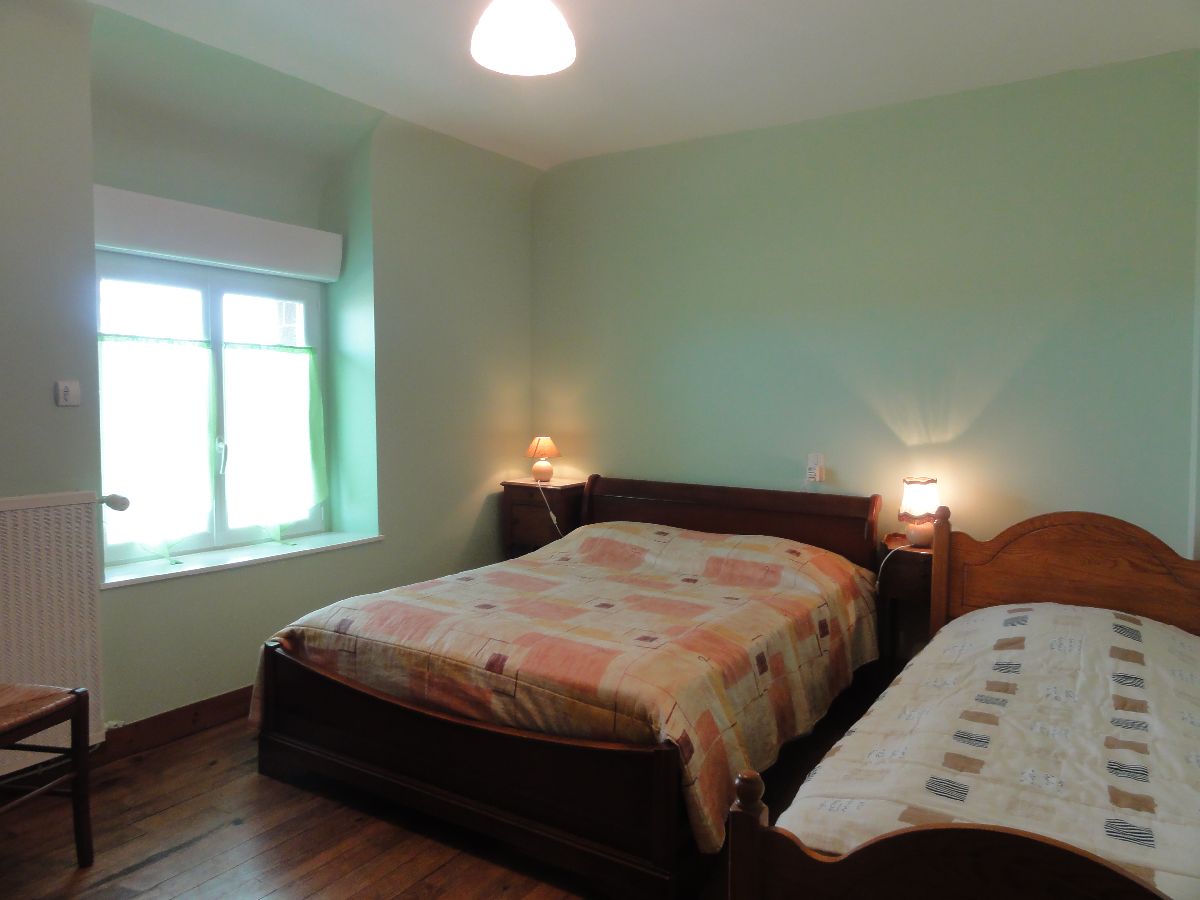 Meublé de tourisme > Ferme de la Ruette, Courtils - photo 6