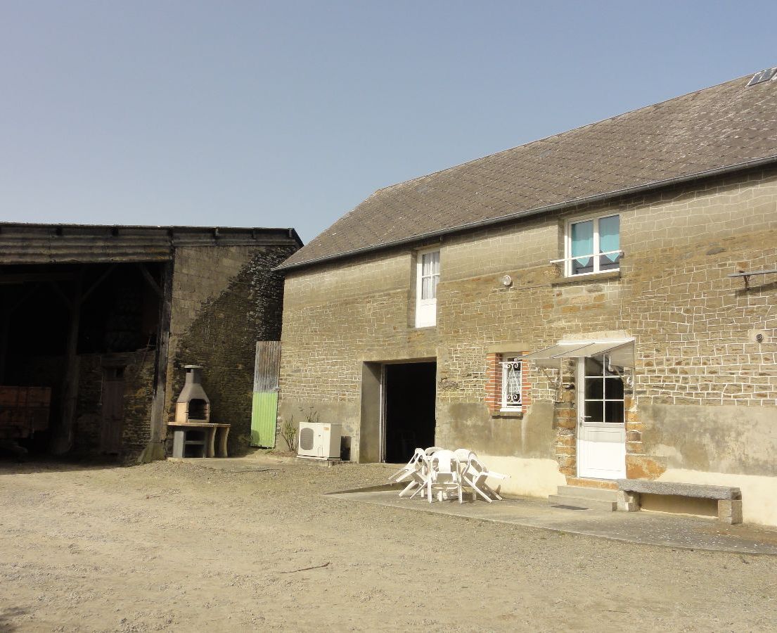 Meublé de tourisme > Ferme de la Ruette