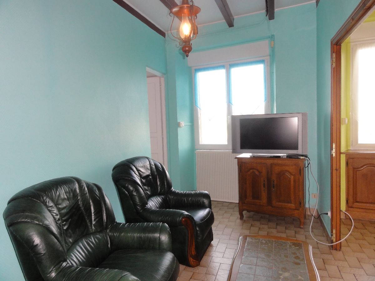 Meublé de tourisme > Ferme de la Ruette, Courtils