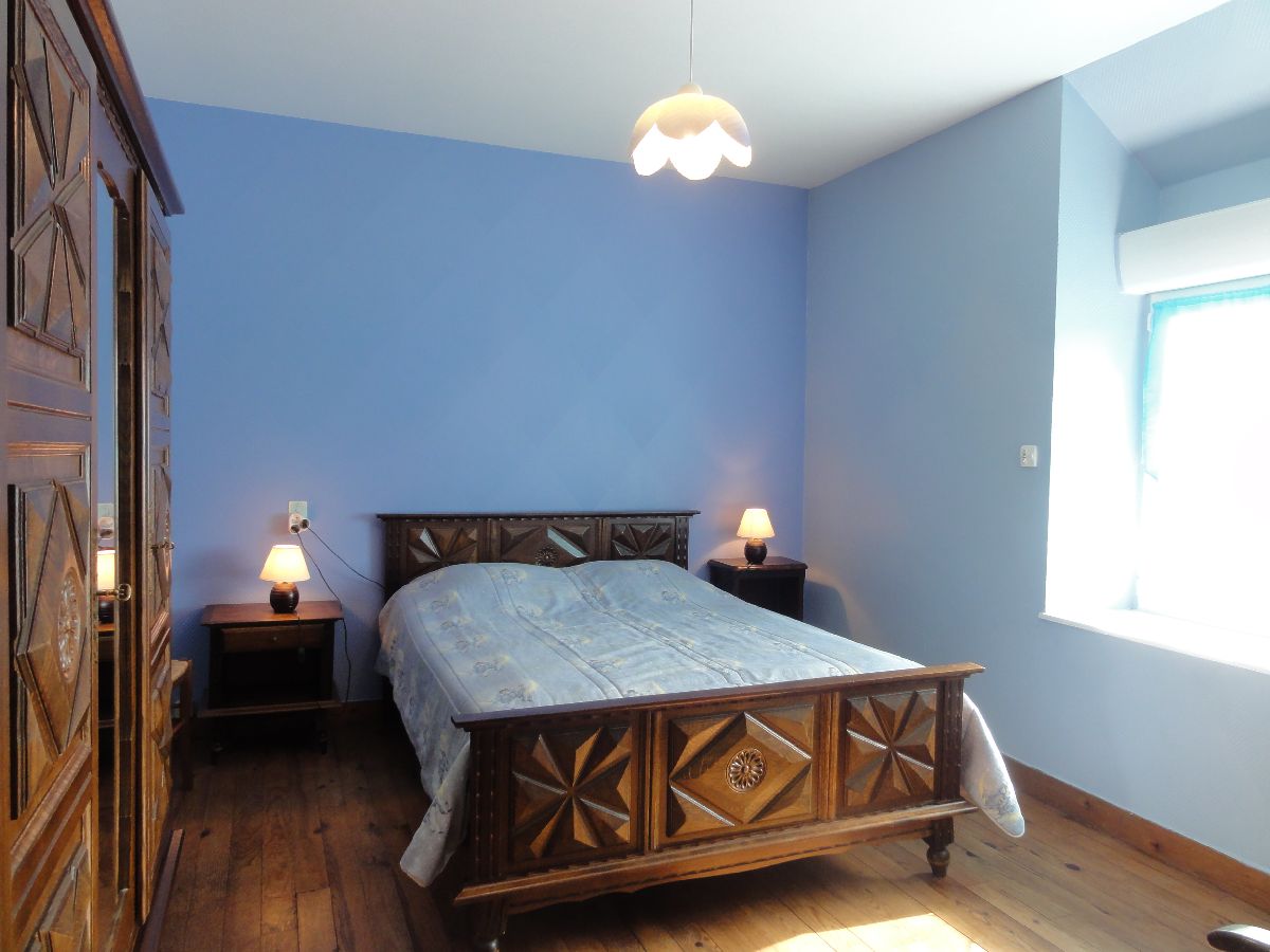 Meublé de tourisme > Ferme de la Ruette, Courtils - photo 4