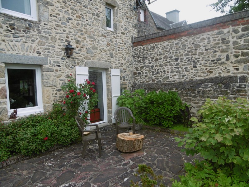 Chambres d'Hôtes > La maison de "Guerney"