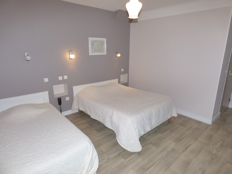 Hôtel La Pocatière, Coutances