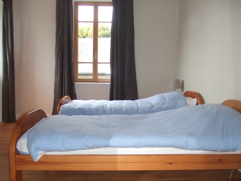 Meublé de tourisme, Coutances