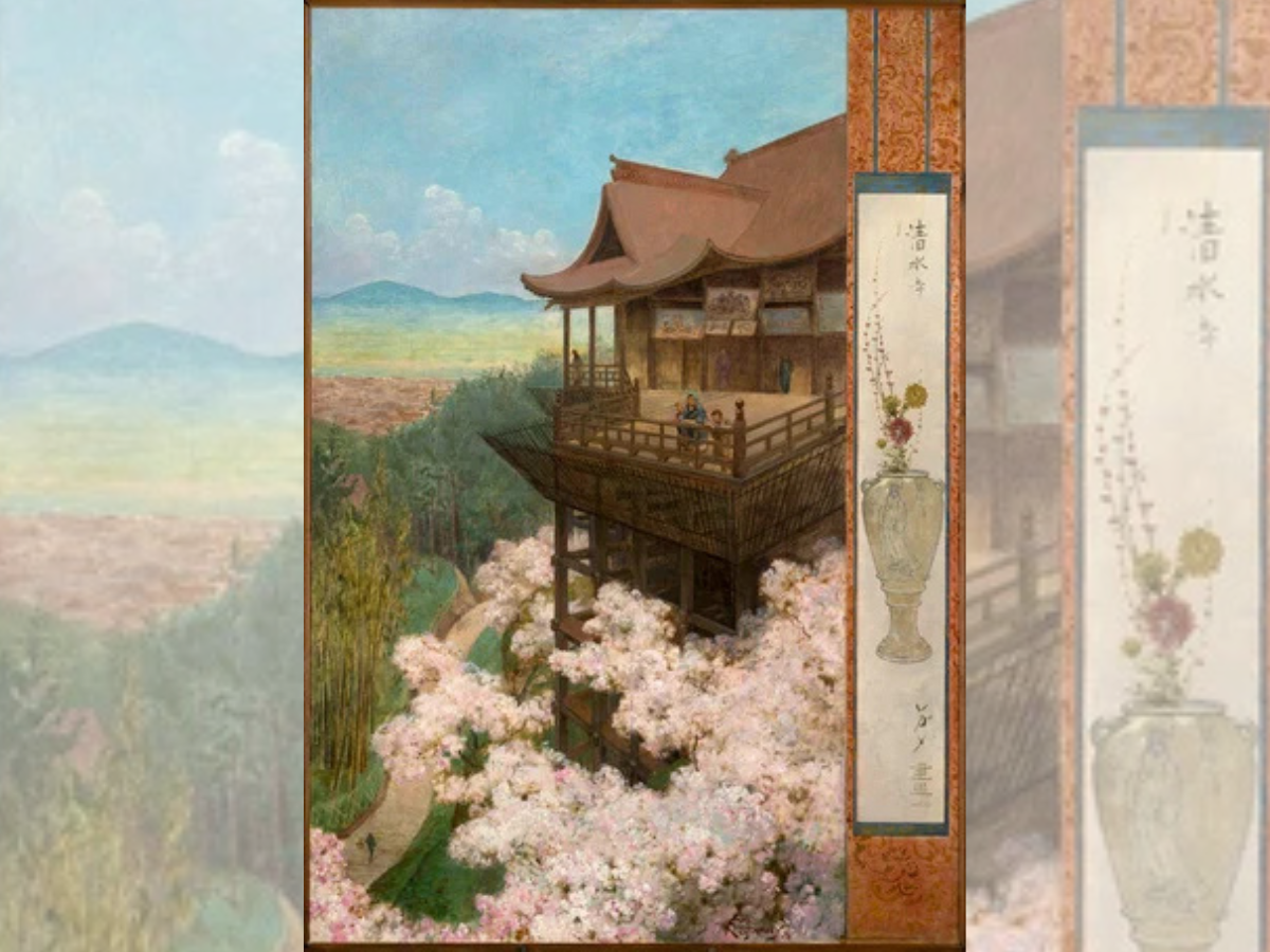 Conférence Histoires d’art « Japonisme, collectionneurs et artistes du XIXe siècle »