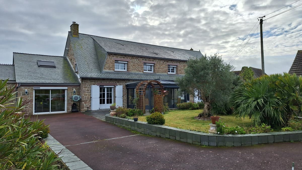 Meublé de tourisme > La Maison au Bord de la Mer