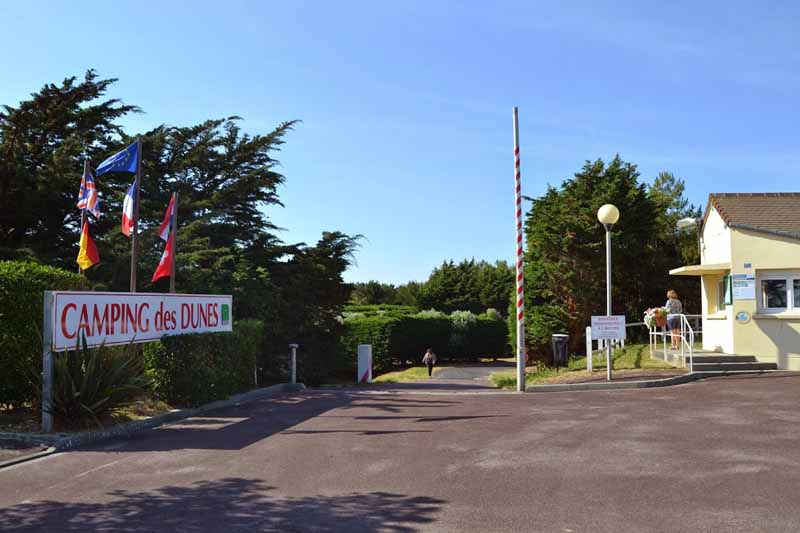 VVF Camping Les Dunes